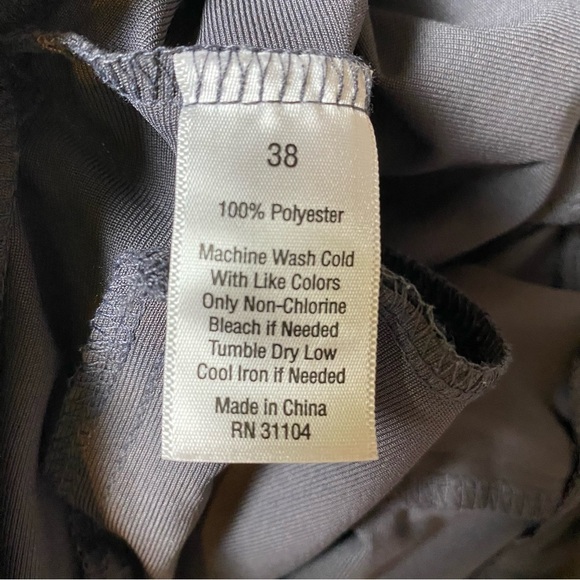 ZELOS Hybrid Slate Tile Core Year Round Pants Men's Size 38‎ - Picture 9 of 13